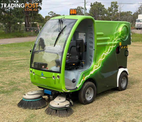 Conquest Ecosweep 360 Sweeper Sweeping/Cleaning