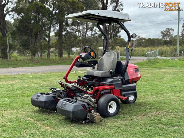 Toro Greenmaster 3370 Golf Greens mower Lawn Equipment