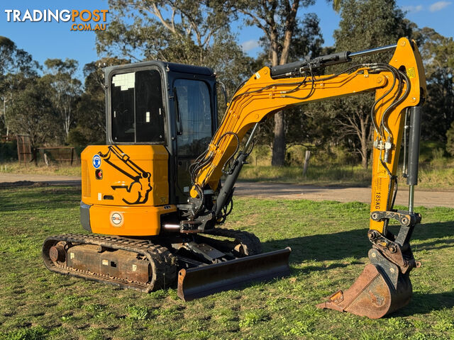 LiuGong CLG9035 Tracked-Excav Excavator