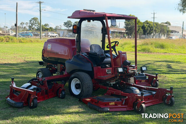 Toro Groundsmaster 5900 Wide Area mower Lawn Equipment
