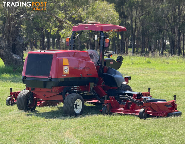 Toro Groundsmaster 5900 Wide Area mower Lawn Equipment - photo 4 of 26