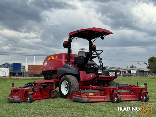 Toro Groundsmaster 5900 Wide Area mower Lawn Equipment