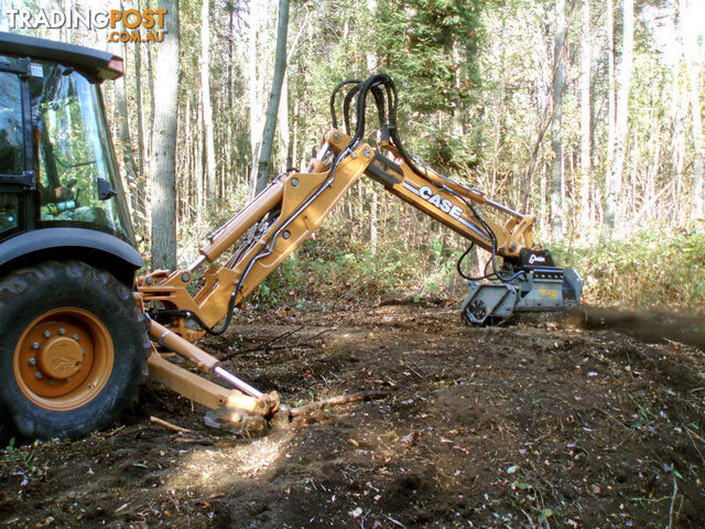 FAE UML/HY - FML/HY Hyd Mulcher Attachments - photo 4 of 10