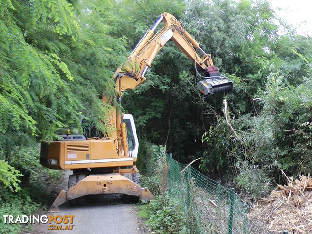 FAE UML/HY - FML/HY Hyd Mulcher Attachments - photo 5 of 10