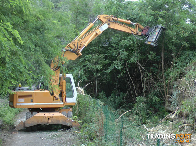 FAE UML/HY - FML/HY Hyd Mulcher Attachments - photo 3 of 10