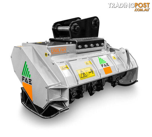 FAE UML/HY - FML/HY Hyd Mulcher Attachments