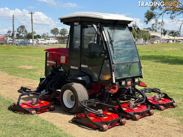Toro Groundsmaster 4700D Wide Area mower Lawn Equipment