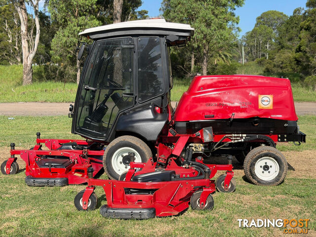 Toro 5910 Wide Area mower Lawn Equipment - photo 2 of 16