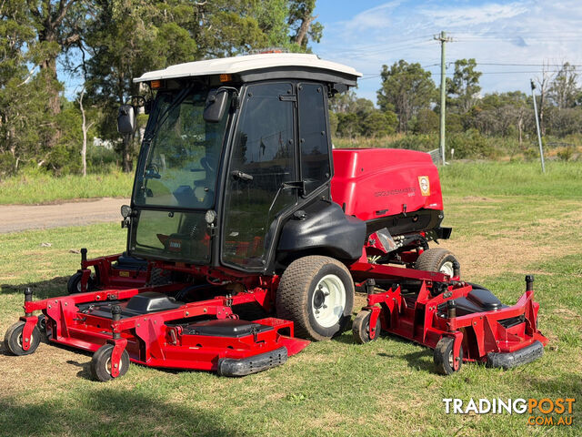 Toro 5910 Wide Area mower Lawn Equipment