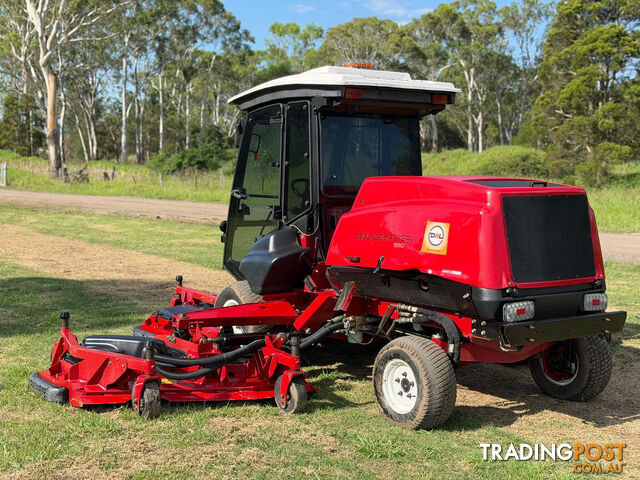 Toro 5910 Wide Area mower Lawn Equipment - photo 3 of 16