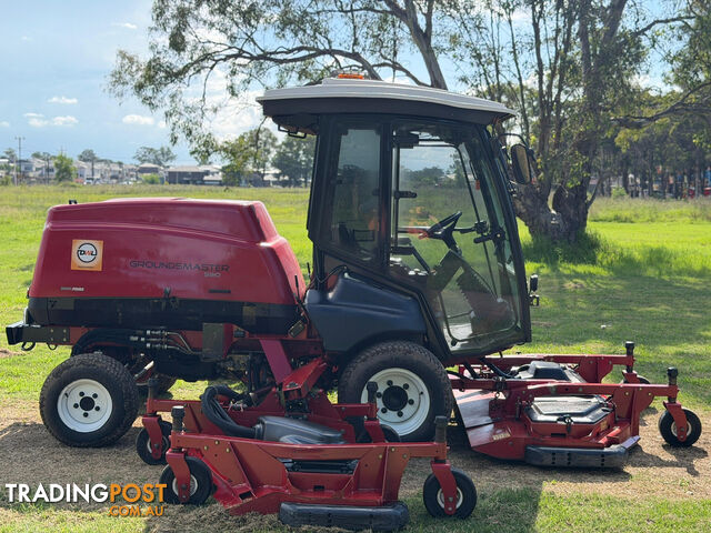 Toro 5910 Wide Area mower Lawn Equipment - photo 5 of 16