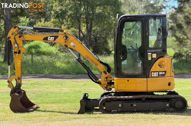 Caterpillar 303.5ECR Tracked-Excav Excavator - photo 3 of 15