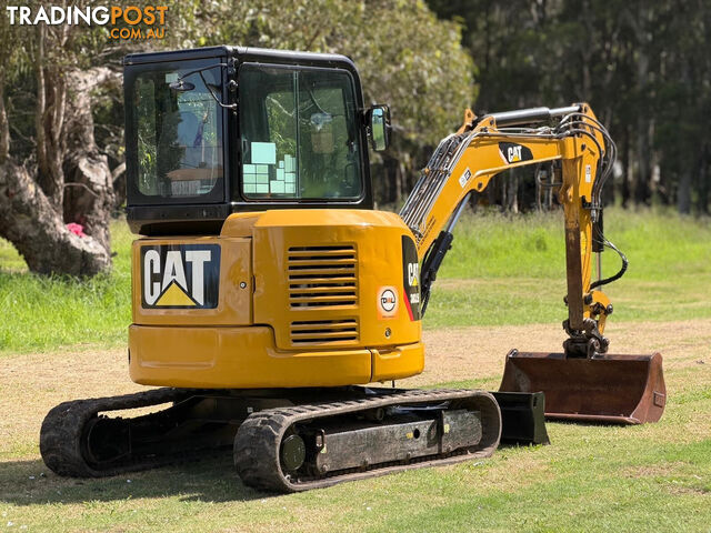 Caterpillar 303.5ECR Tracked-Excav Excavator - photo 4 of 15