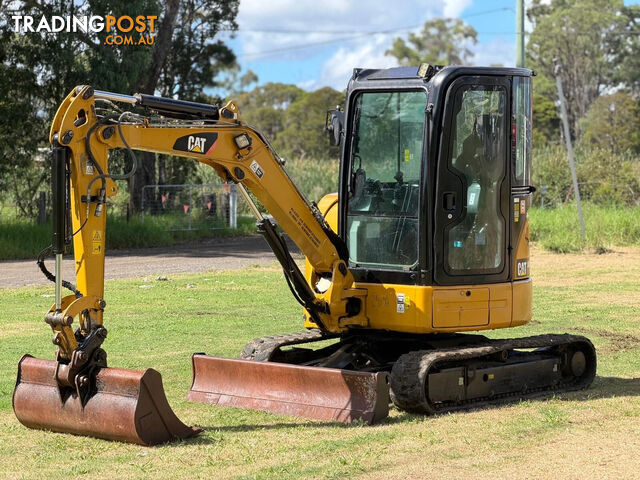 Caterpillar 303.5ECR Tracked-Excav Excavator - photo 2 of 15