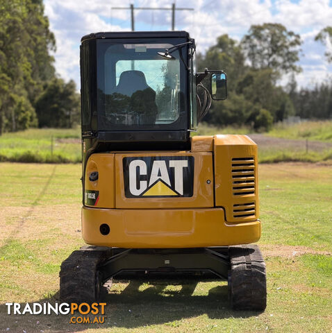 Caterpillar 303.5ECR Tracked-Excav Excavator - photo 5 of 15