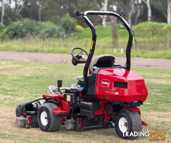 Toro Greenmaster 3360 Golf Greens mower Lawn Equipment - photo 3 of 18