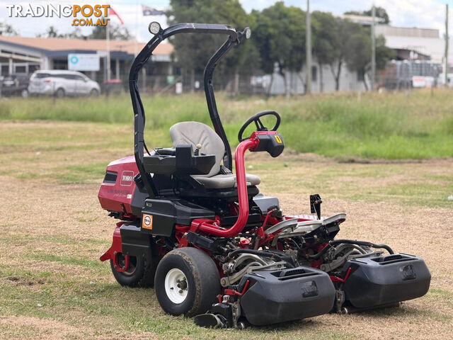 Toro Greenmaster 3360 Golf Greens mower Lawn Equipment