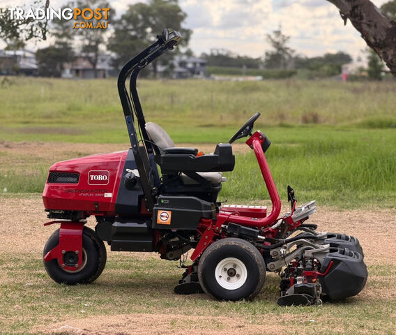 Toro Greenmaster 3360 Golf Greens mower Lawn Equipment - photo 2 of 18