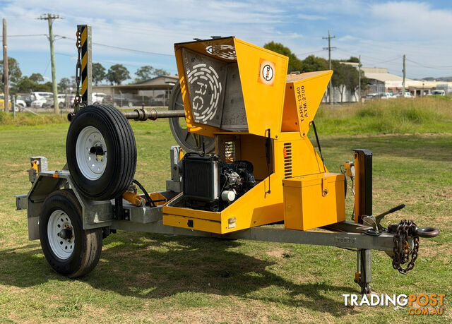 Redmond Gary Tag Cable Drum Trailer - photo 3 of 19