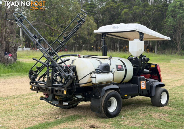 Toro Multipro 5800 Boom Spray Sprayer - photo 5 of 19