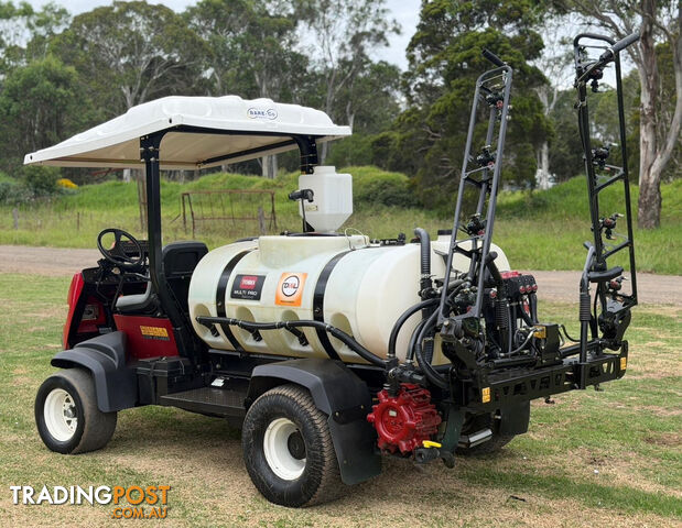 Toro Multipro 5800 Boom Spray Sprayer - photo 4 of 19