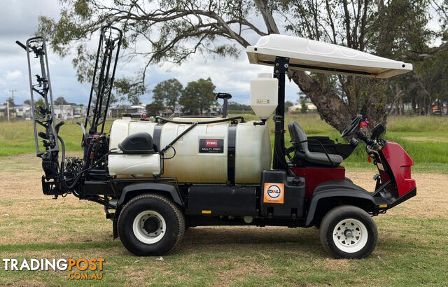 Toro Multipro 5800 Boom Spray Sprayer