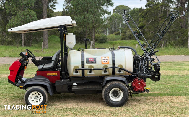 Toro Multipro 5800 Boom Spray Sprayer - photo 3 of 19