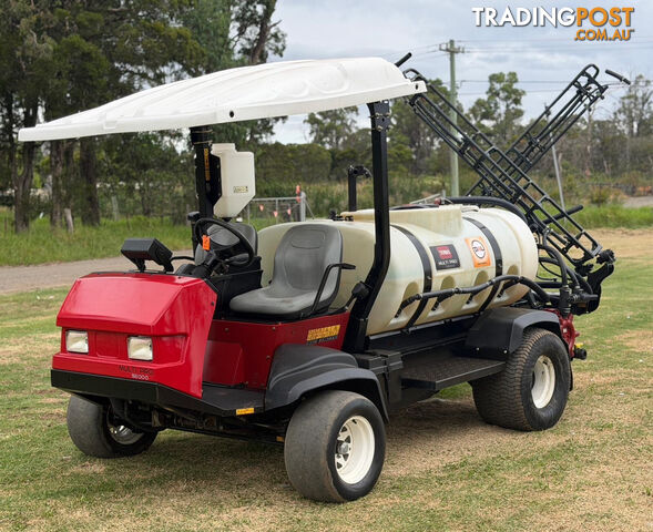 Toro Multipro 5800 Boom Spray Sprayer - photo 2 of 19