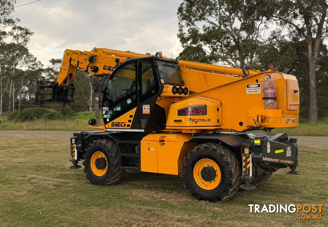 Dieci Pegasus 50.21 Telescopic Handler Telescopic Handler - photo 5 of 24