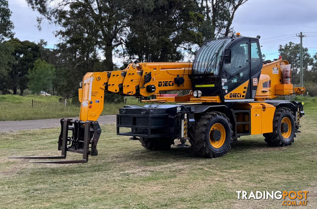 Dieci Pegasus 50.21 Telescopic Handler Telescopic Handler
