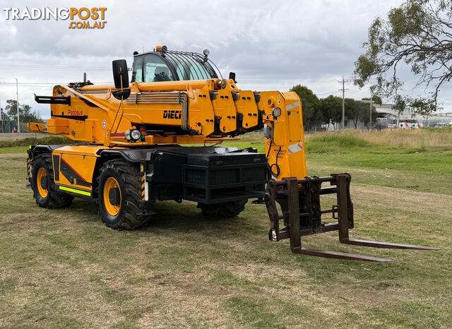 Dieci Pegasus 50.21 Telescopic Handler Telescopic Handler - photo 2 of 24