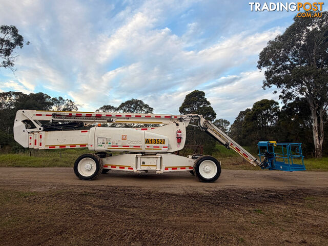 Genie ZX 135/70 Boom Lift Access & Height Safety