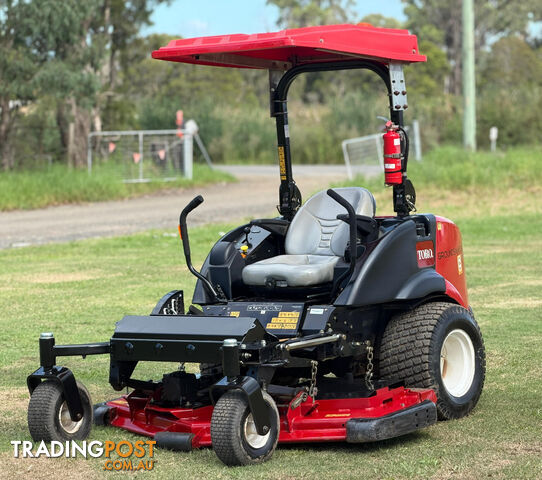 Toro Groundsmaster 7210 Zero Turn Lawn Equipment