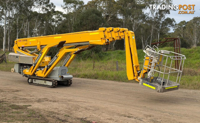 Monitor 3150 Boom Lift Access & Height Safety - photo 2 of 18