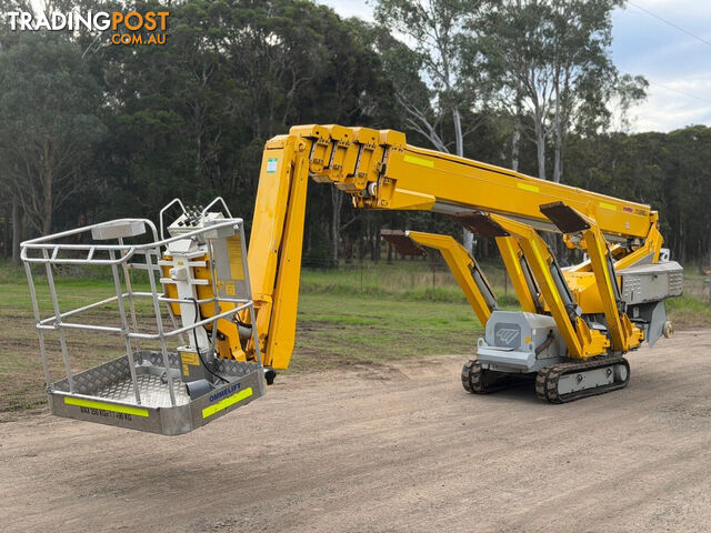 Monitor 3150 Boom Lift Access & Height Safety - photo 5 of 18
