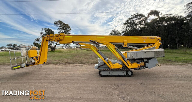 Monitor 3150 Boom Lift Access & Height Safety