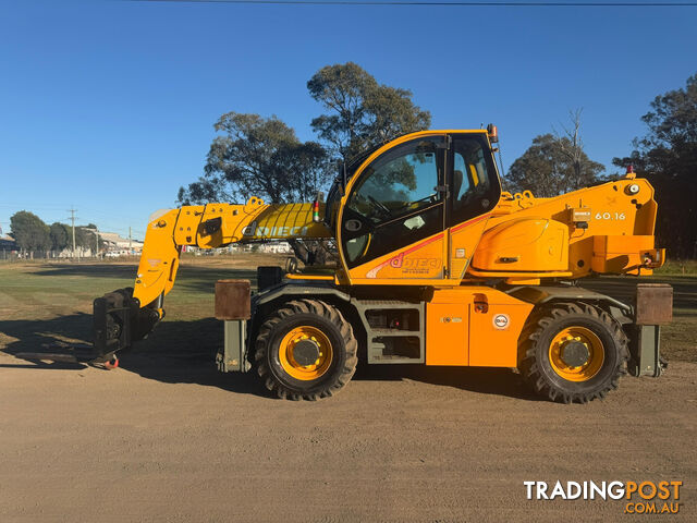 Dieci Pegasus 60.16 Telescopic Handler Telescopic Handler - photo 3 of 19