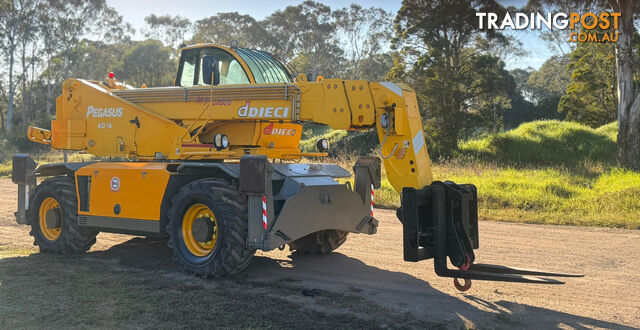 Dieci Pegasus 60.16 Telescopic Handler Telescopic Handler