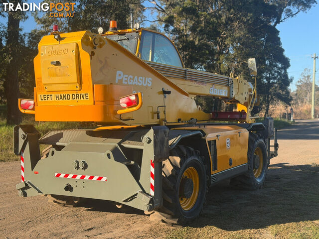 Dieci Pegasus 60.16 Telescopic Handler Telescopic Handler - photo 5 of 19