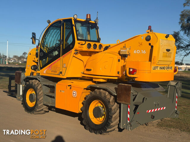 Dieci Pegasus 60.16 Telescopic Handler Telescopic Handler - photo 4 of 19