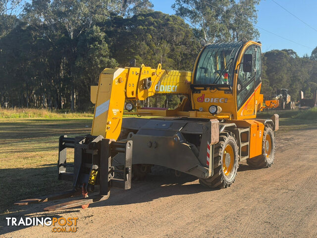 Dieci Pegasus 60.16 Telescopic Handler Telescopic Handler - photo 2 of 19