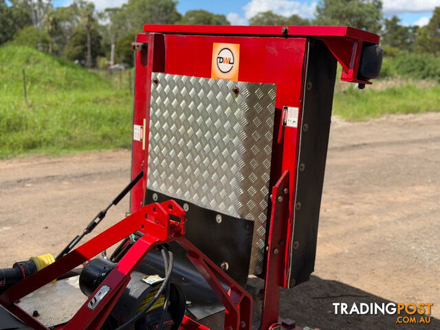 Jarrett TM432 Slasher Hay/Forage Equip - photo 5 of 8