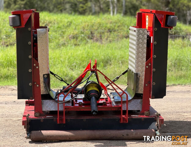 Jarrett TM432 Slasher Hay/Forage Equip - photo 3 of 8