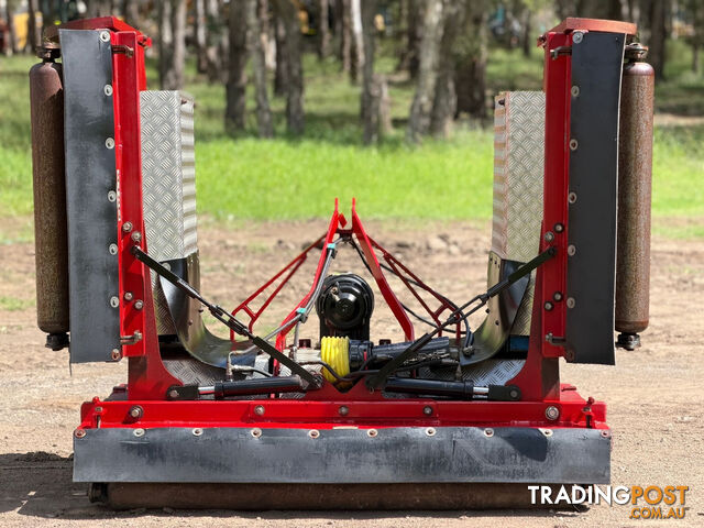 Jarrett TM432 Slasher Hay/Forage Equip - photo 2 of 8
