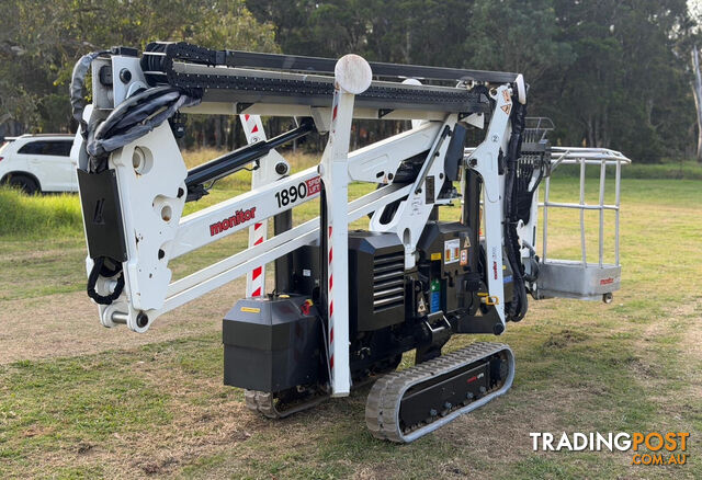 Monitor 1890 Boom Lift Access & Height Safety - photo 4 of 15