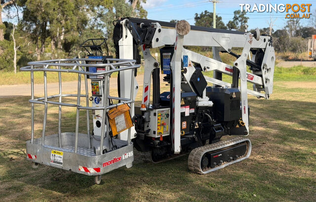 Monitor 1890 Boom Lift Access & Height Safety
