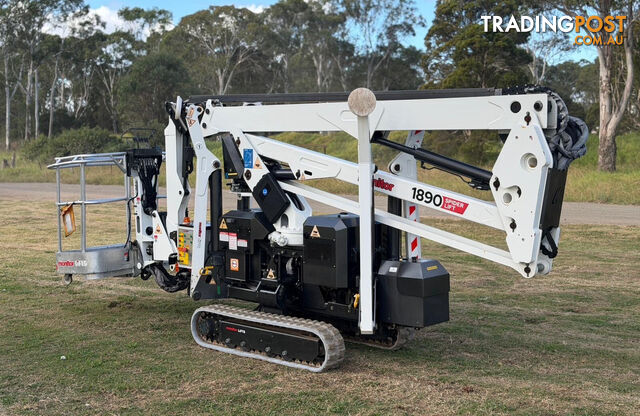 Monitor 1890 Boom Lift Access & Height Safety - photo 3 of 15