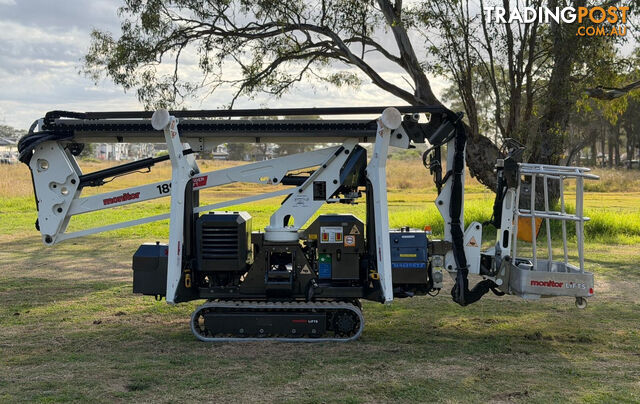 Monitor 1890 Boom Lift Access & Height Safety - photo 5 of 15