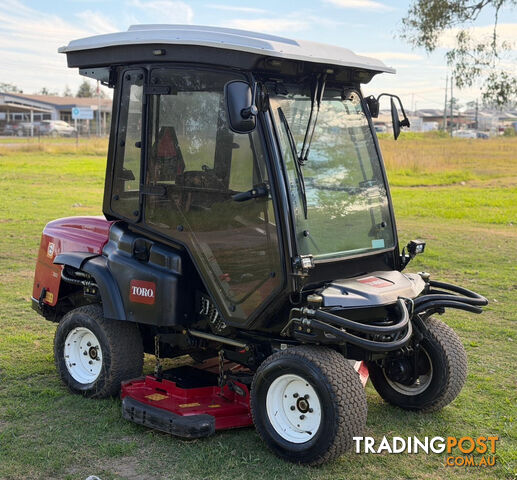 Toro Groundmaster 360 Standard Ride On Lawn Equipment