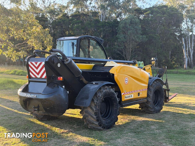 Haulotte HTL 4014 Telescopic Handler Telescopic Handler - photo 5 of 16